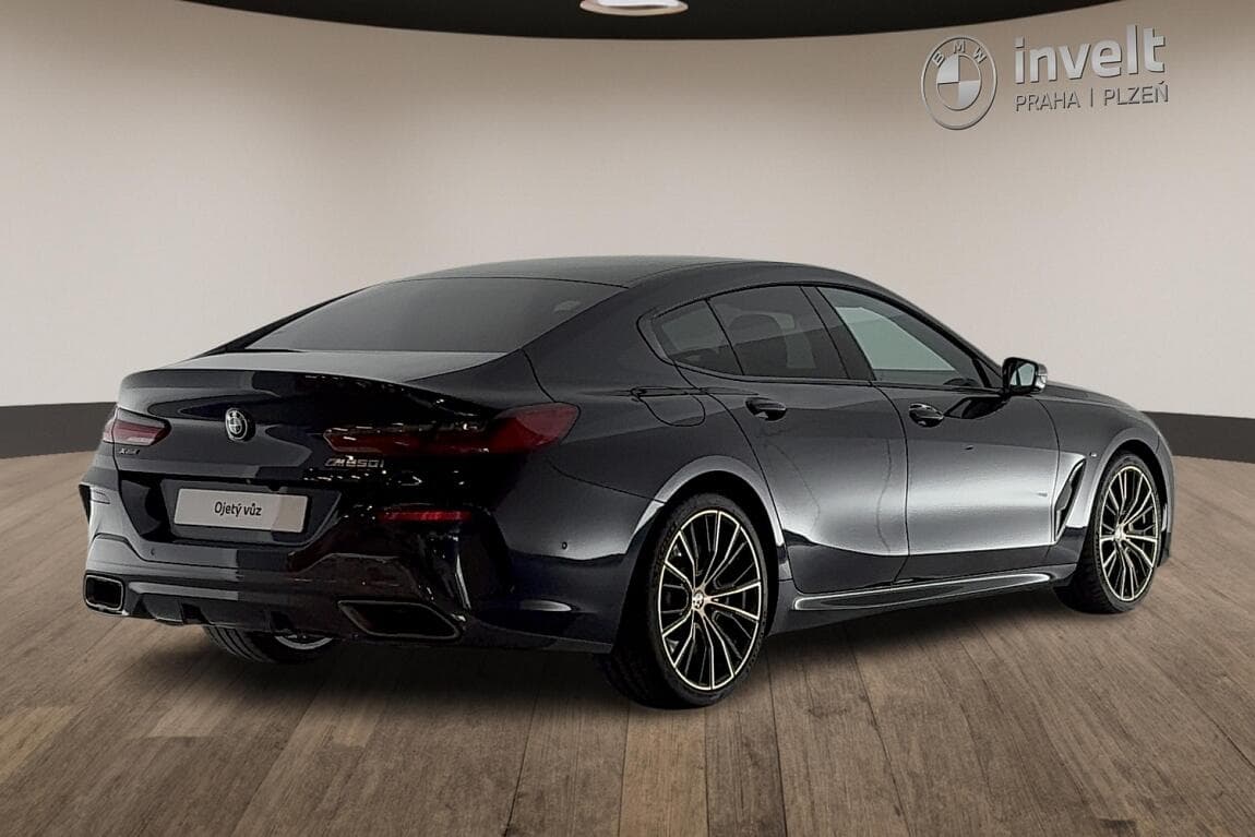2022 BMW 8-SERIES - 5
