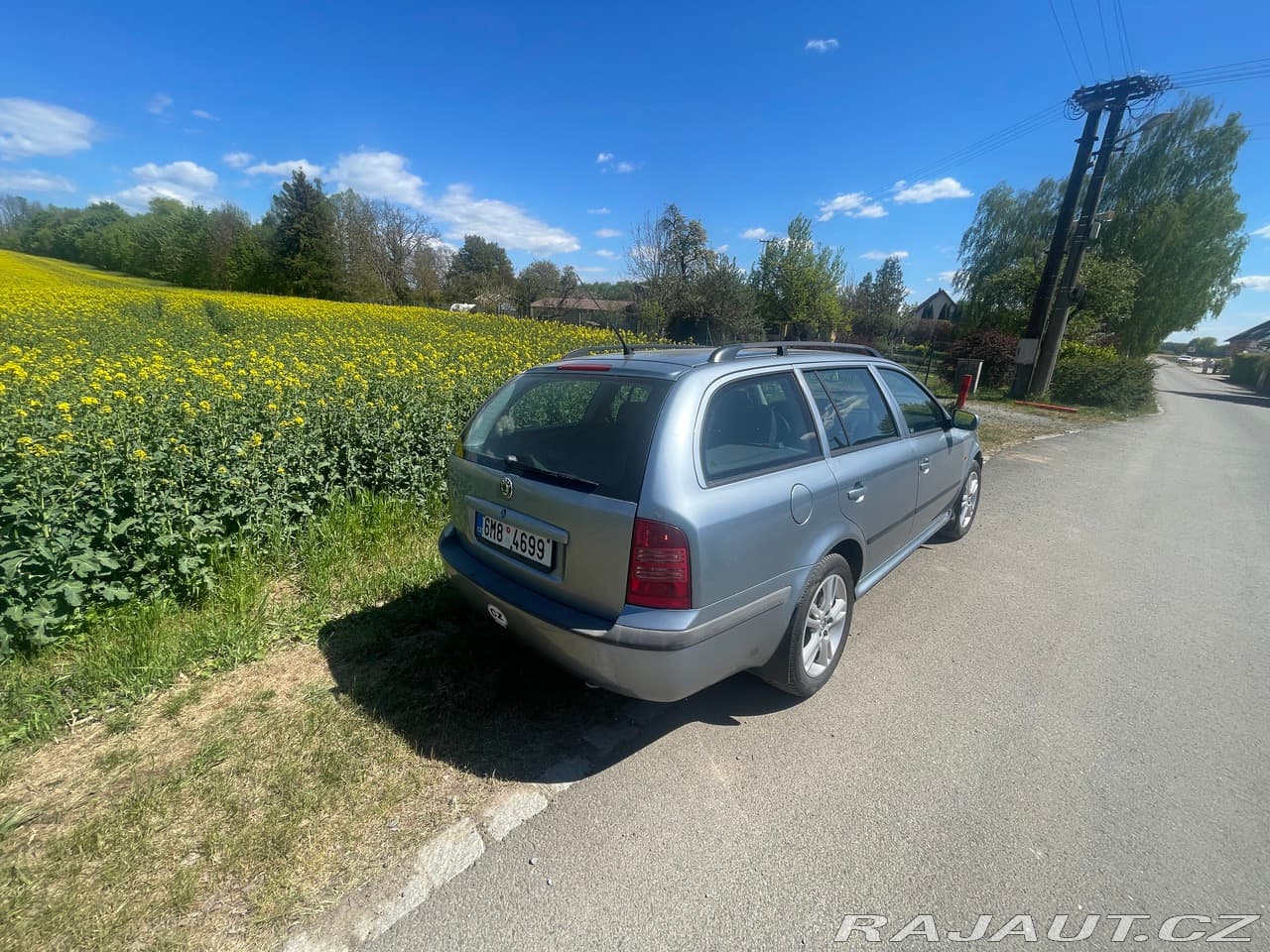2002 Škoda OCTAVIA - 3