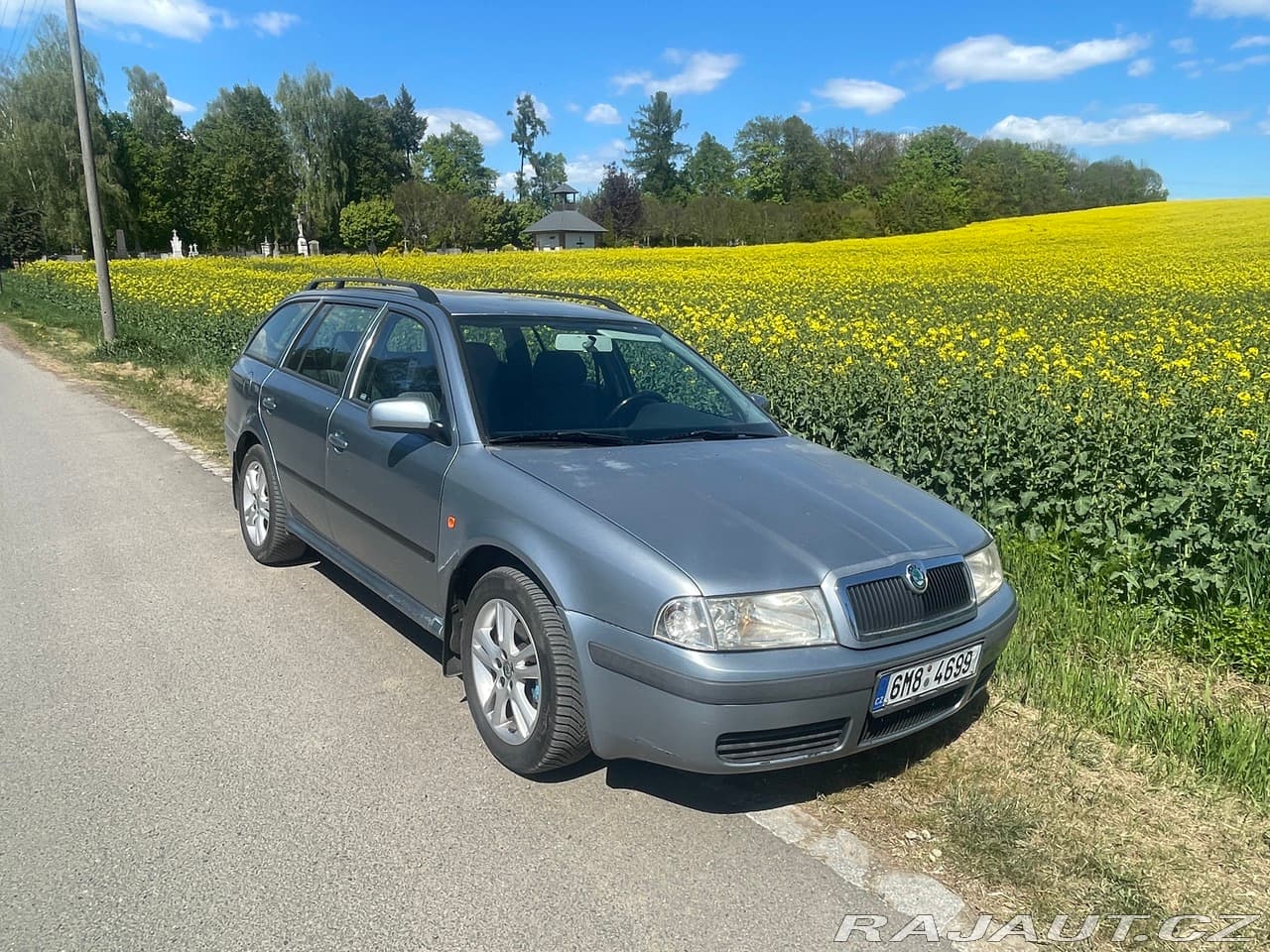 2002 Škoda OCTAVIA - 5