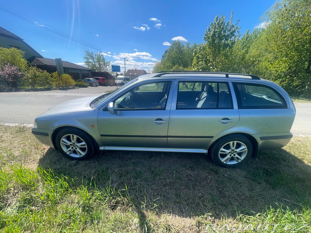 2002 Škoda OCTAVIA - 7