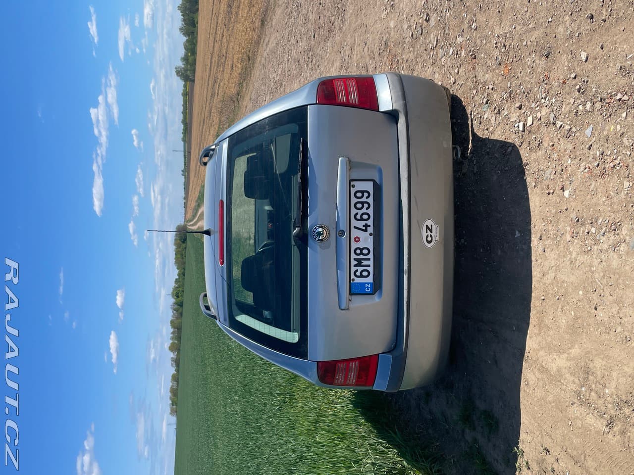2002 Škoda OCTAVIA - 9