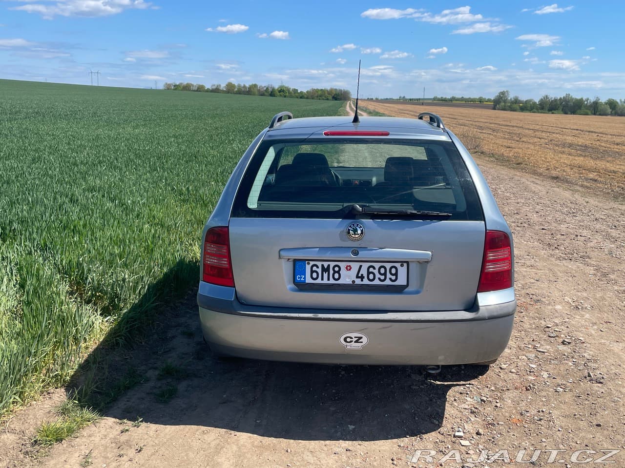 2002 Škoda OCTAVIA - 11