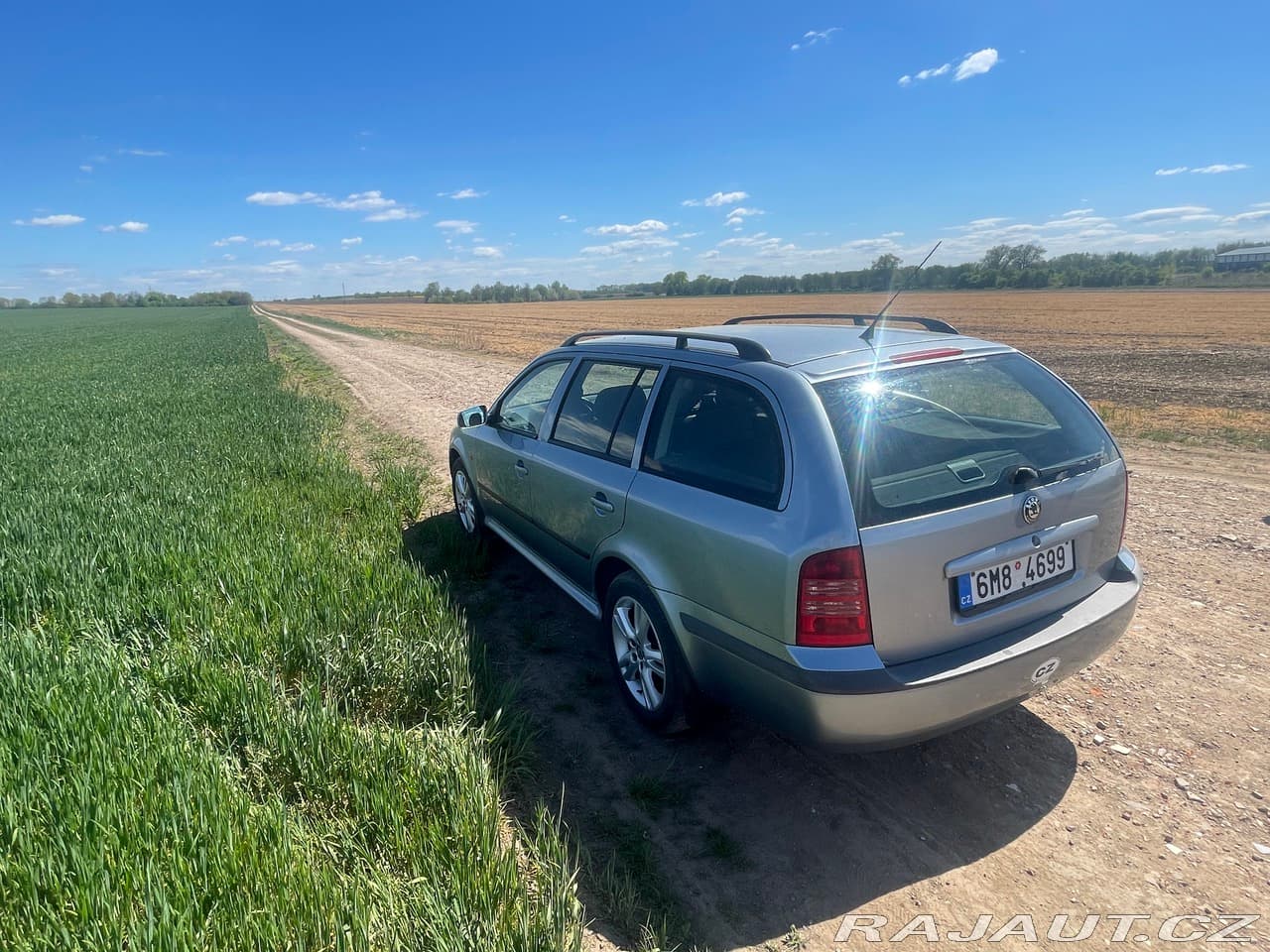 2002 Škoda OCTAVIA - 13