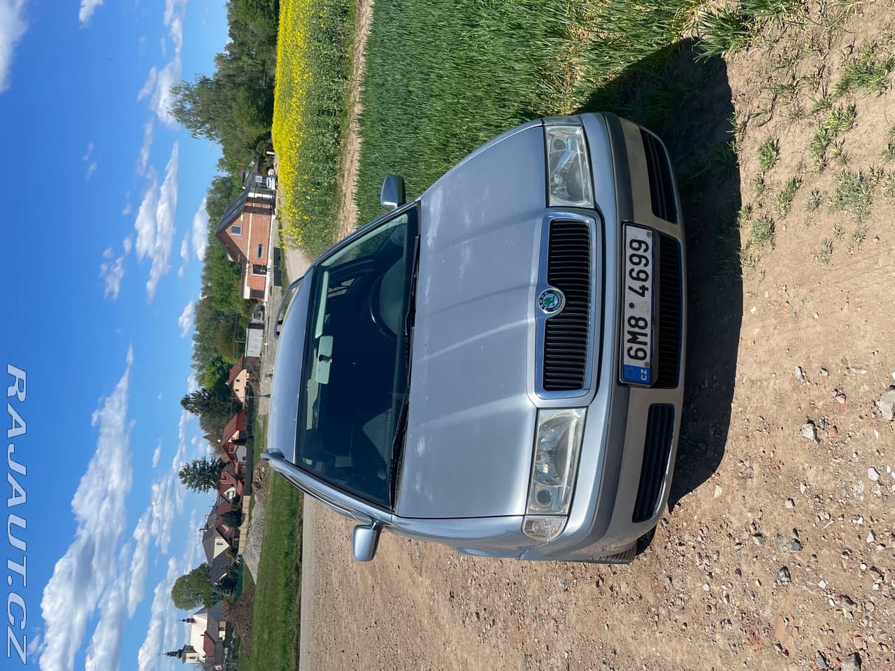 2002 Škoda OCTAVIA - 15