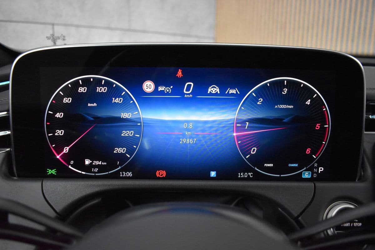 2024 Mercedes-Benz E-CLASS - 35