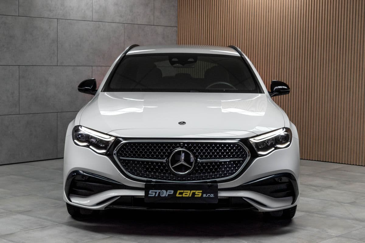 2024 Mercedes-Benz E-CLASS - 3