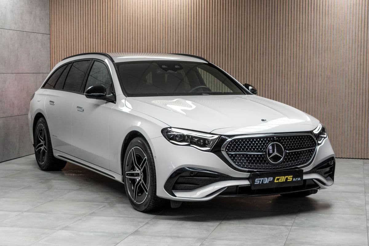 2024 Mercedes-Benz E-CLASS - 5