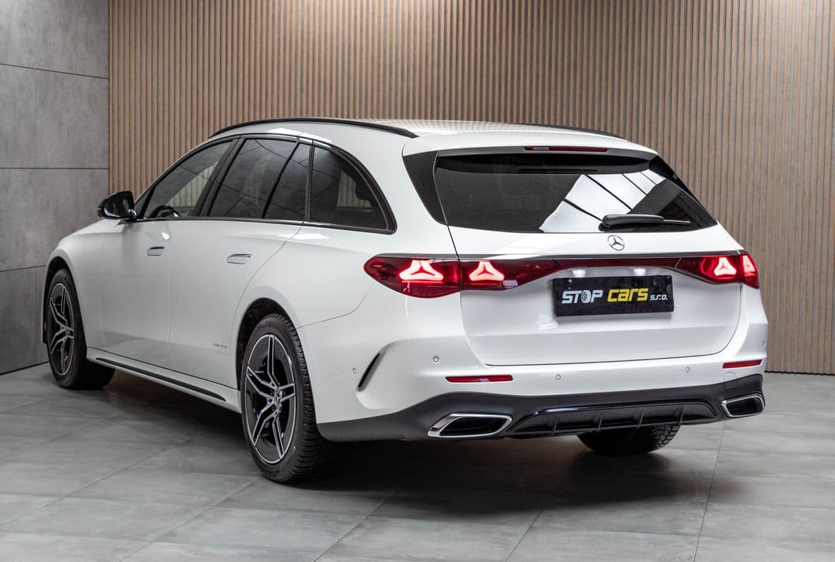2024 Mercedes-Benz E-CLASS - 7