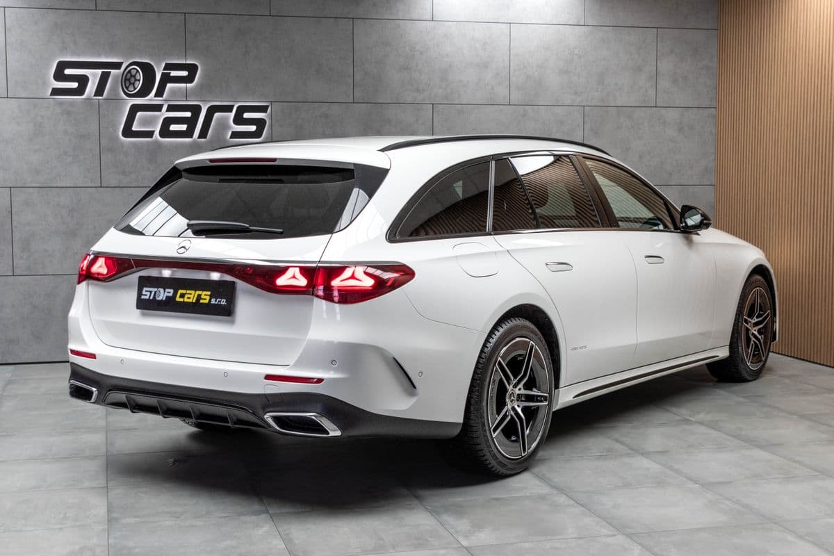 2024 Mercedes-Benz E-CLASS - 11