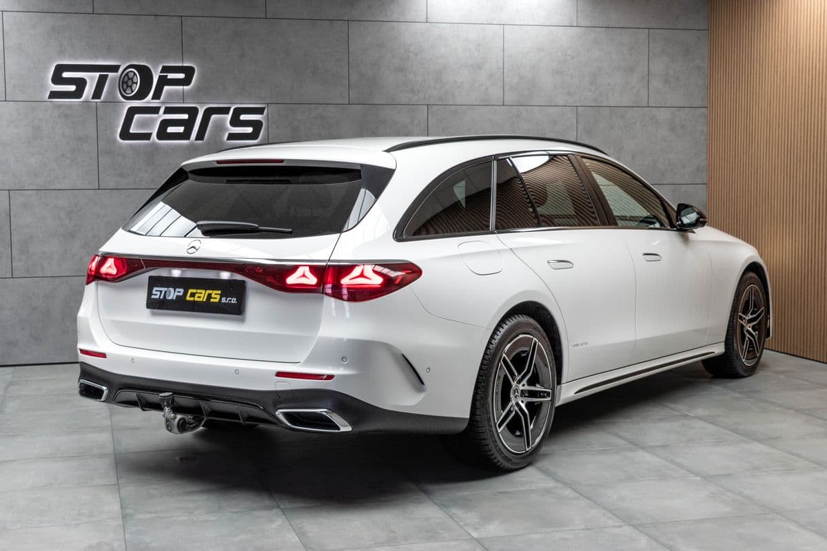 2024 Mercedes-Benz E-CLASS - 13