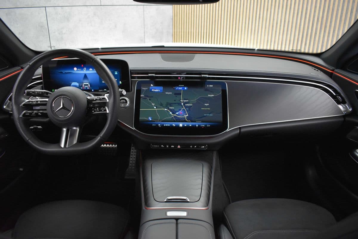 2024 Mercedes-Benz E-CLASS - 15