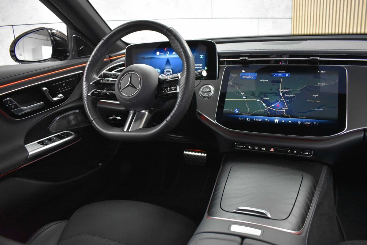 2024 Mercedes-Benz E-CLASS - 17