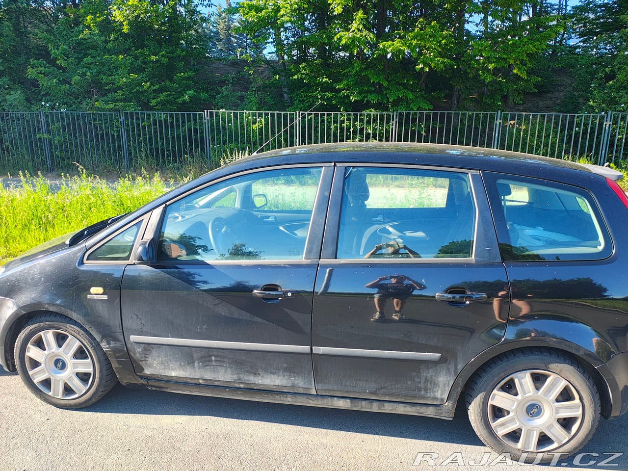 2007 Ford C-MAX - 2