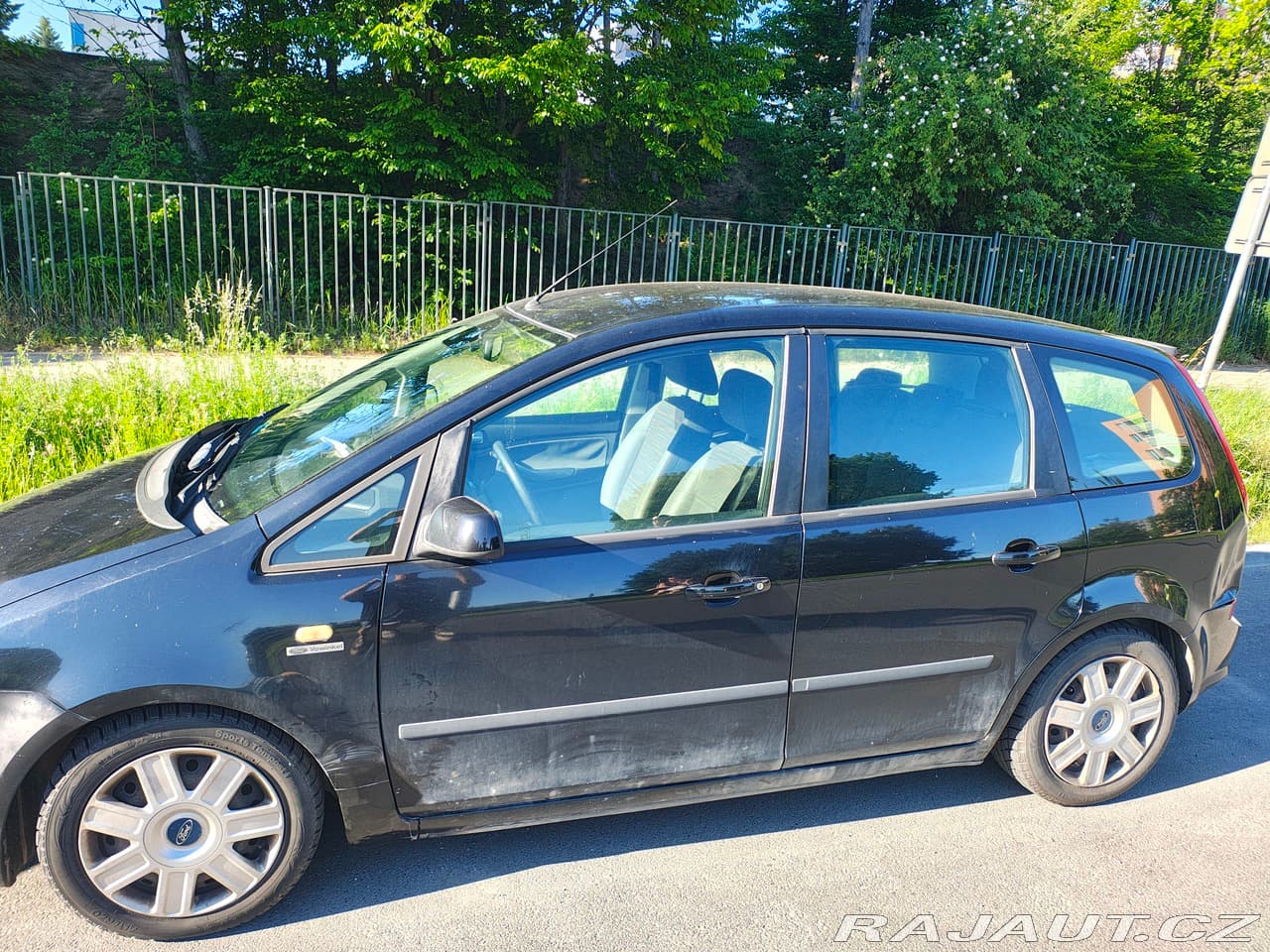 2007 Ford C-MAX - 4
