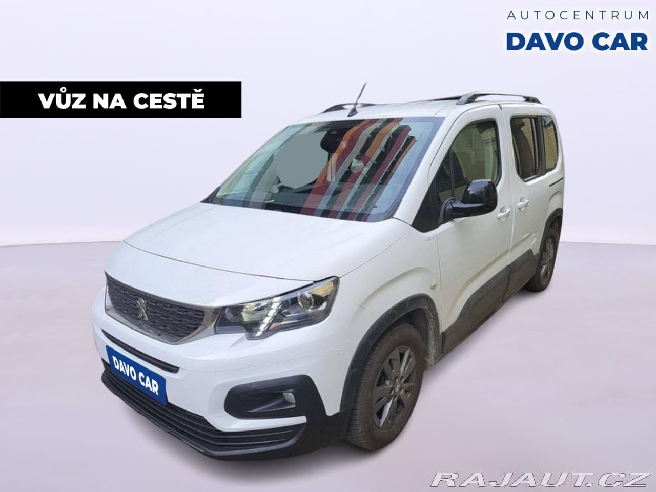 2022 Peugeot RIFTER