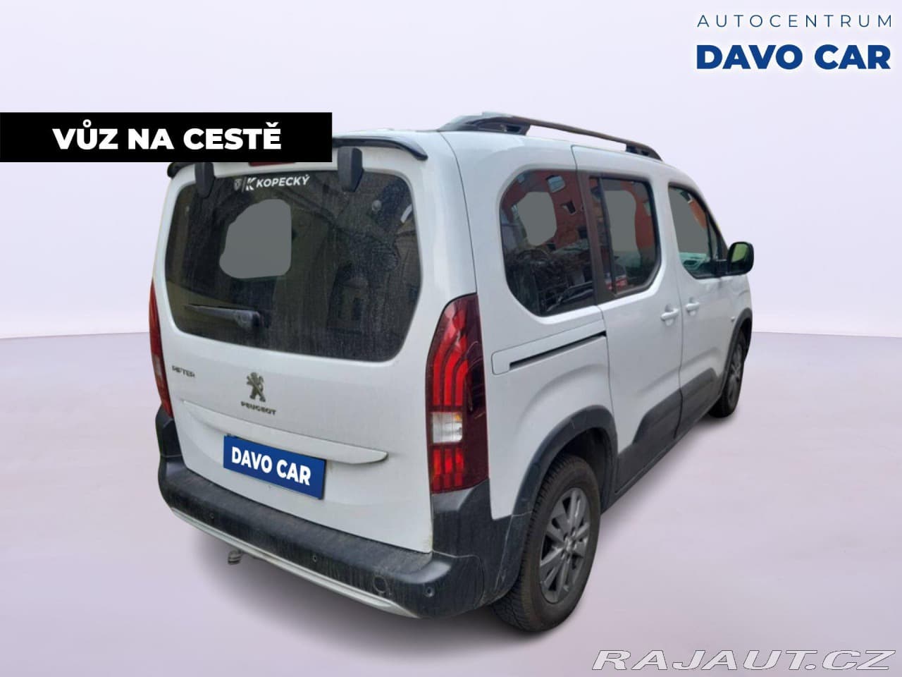 2022 Peugeot RIFTER - 2