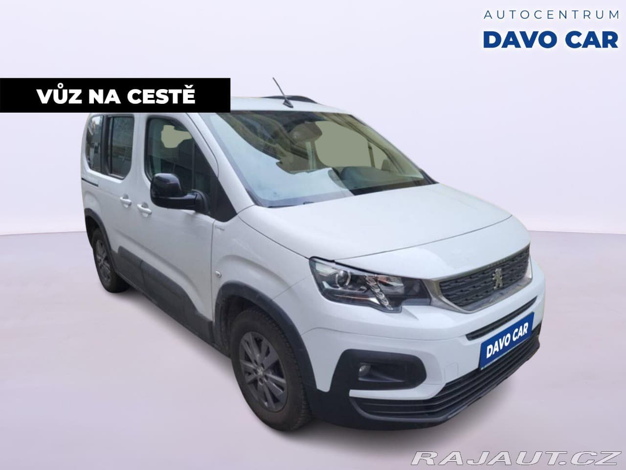 2022 Peugeot RIFTER - 3