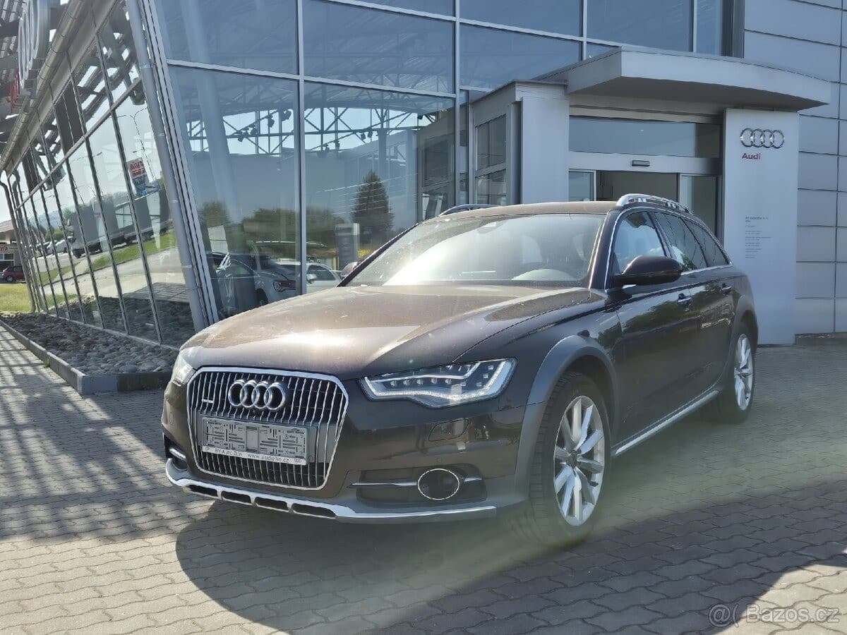 2014 Audi A6