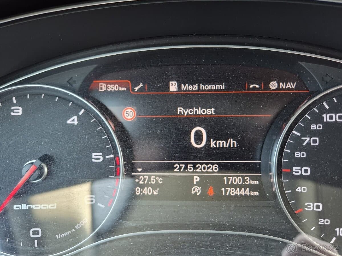 2014 Audi A6 - 2