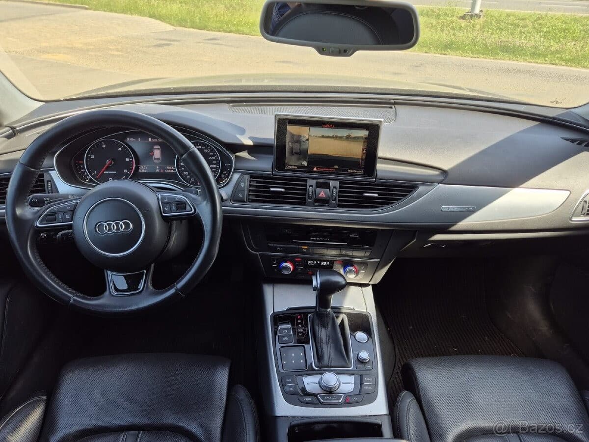 2014 Audi A6 - 3