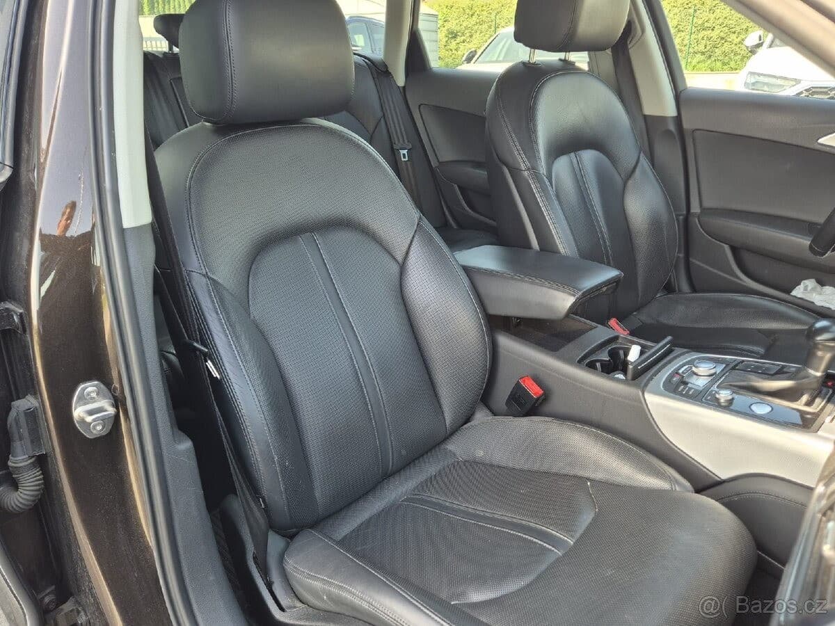 2014 Audi A6 - 4