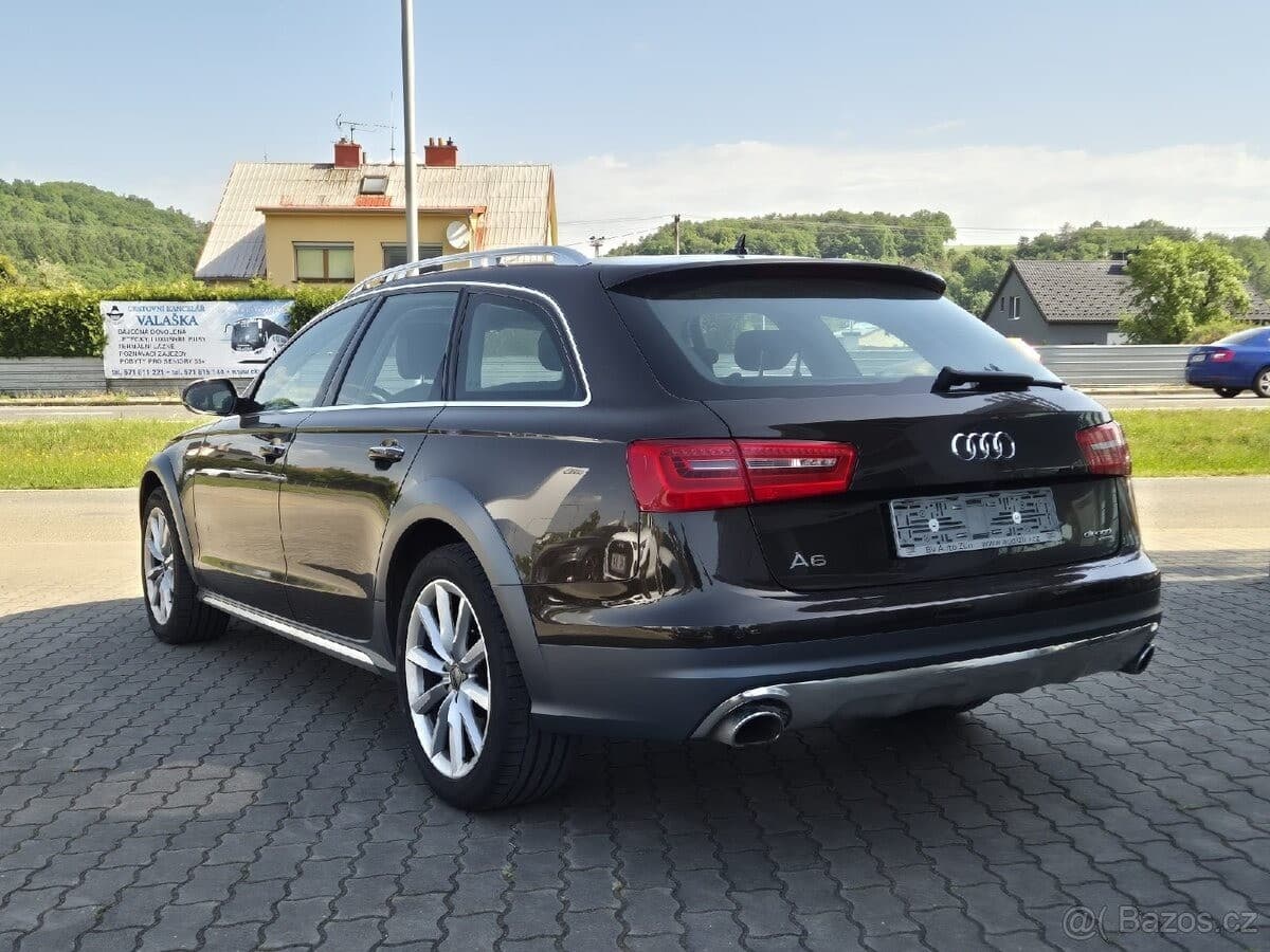 2014 Audi A6 - 5