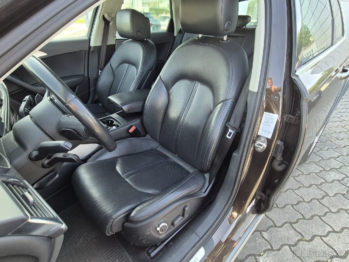2014 Audi A6 - 6