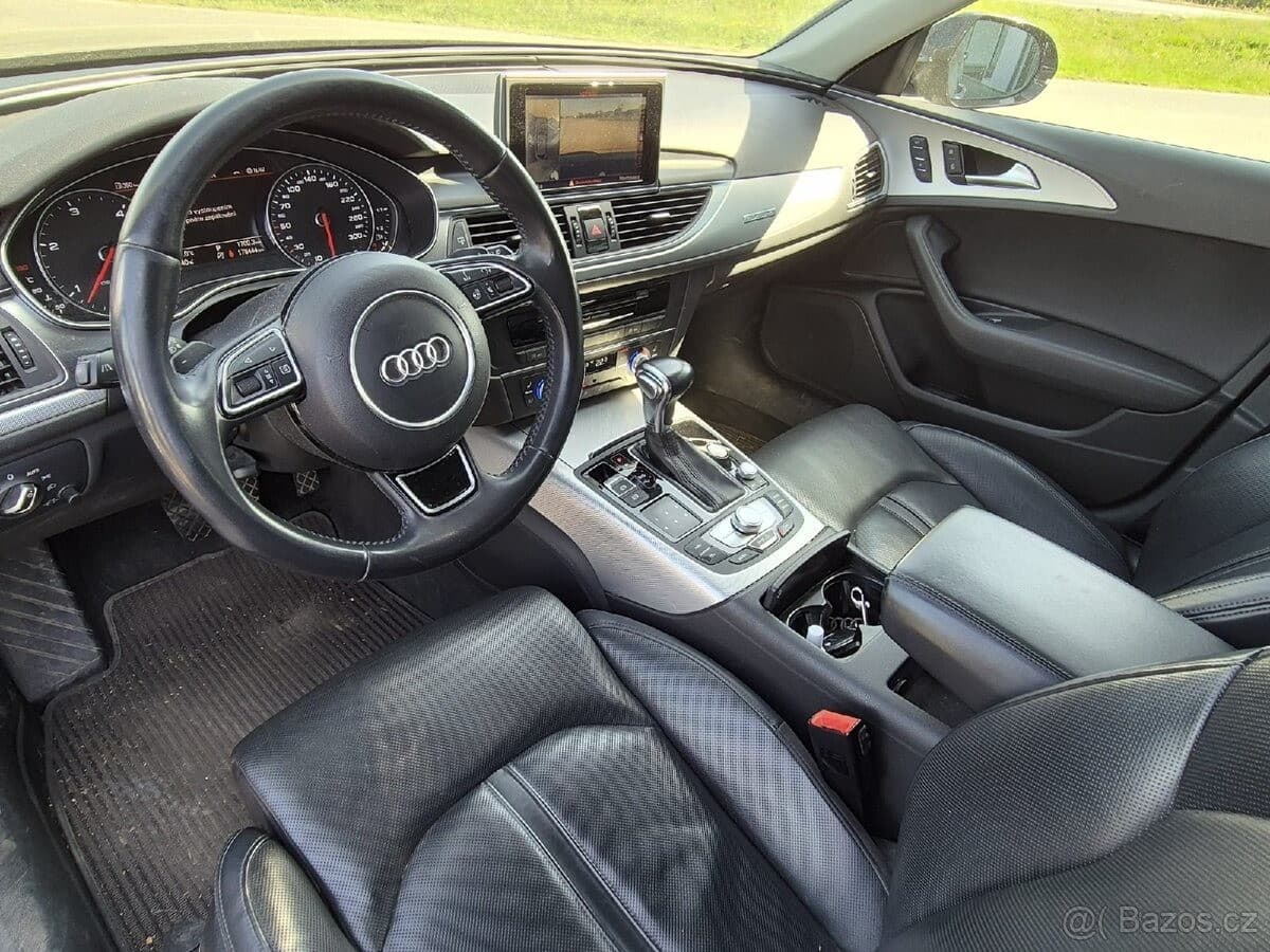 2014 Audi A6 - 8