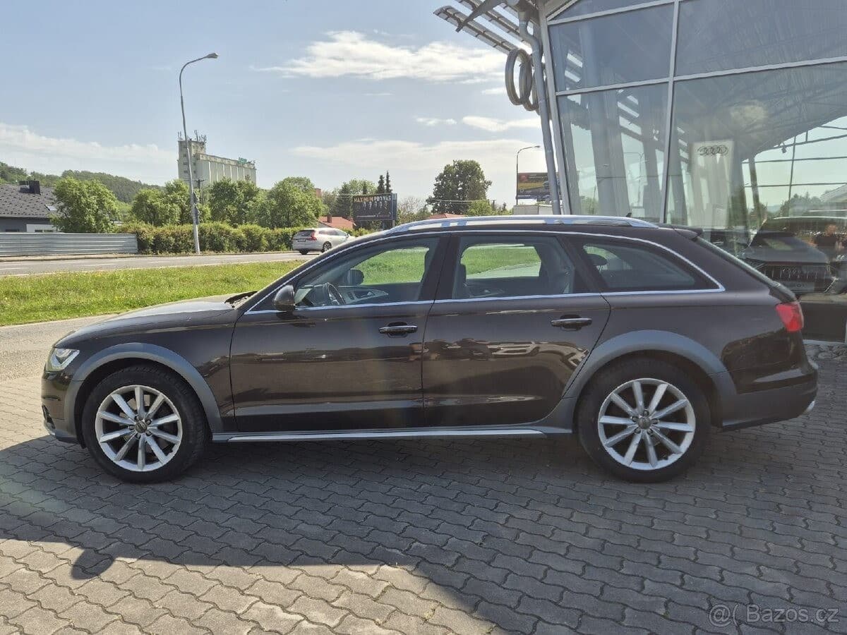 2014 Audi A6 - 9