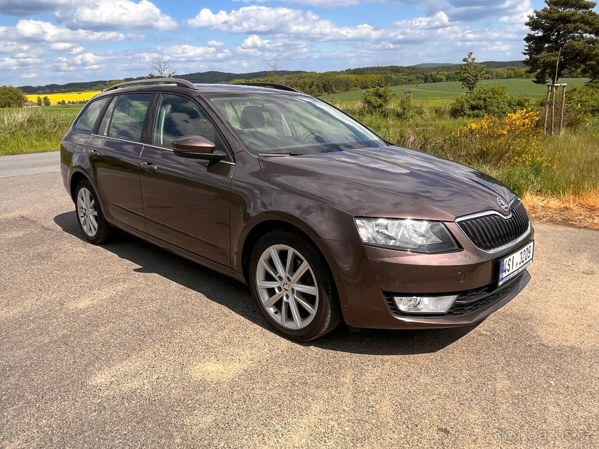 2013 Škoda OCTAVIA