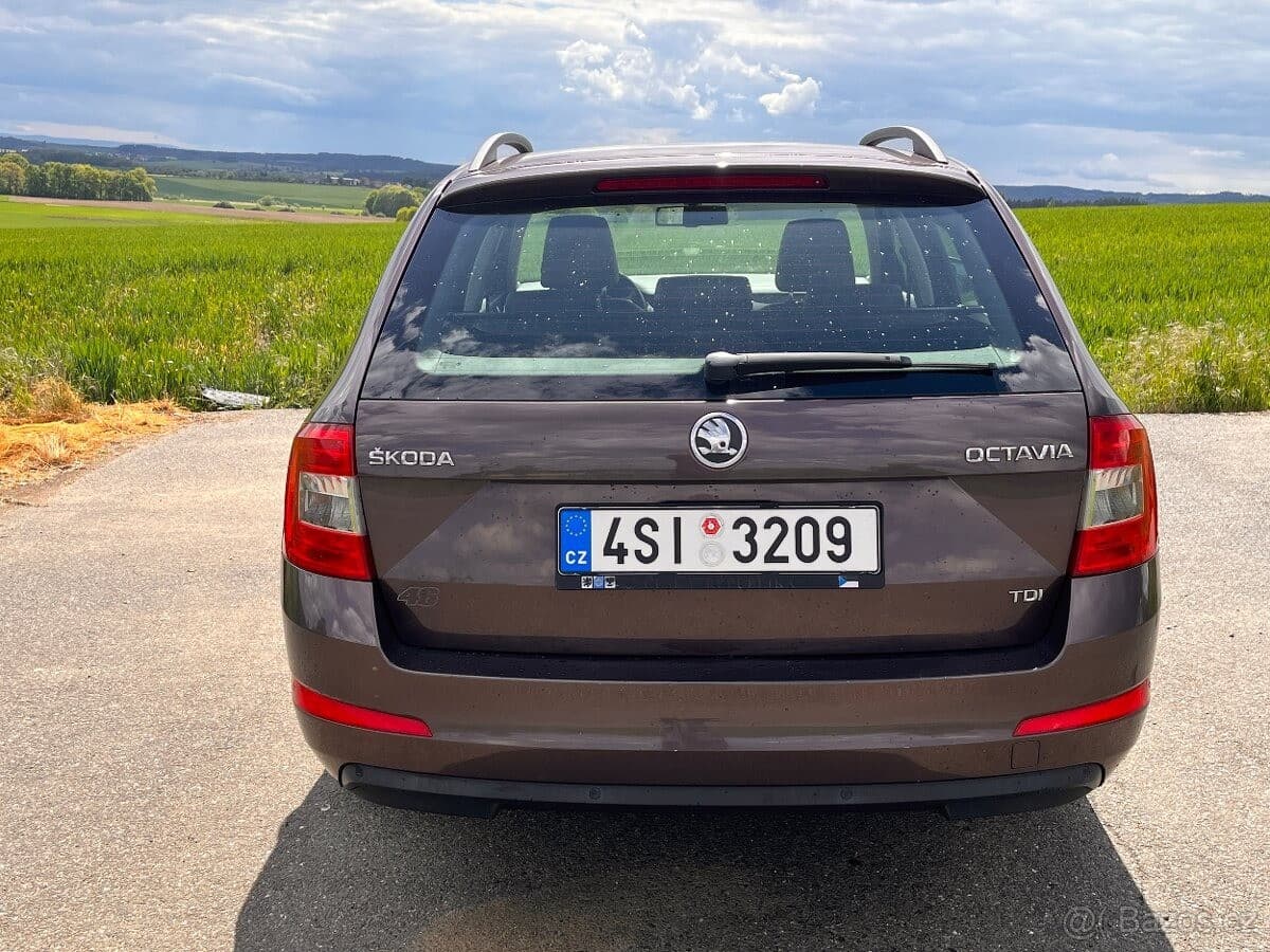 2013 Škoda OCTAVIA - 10