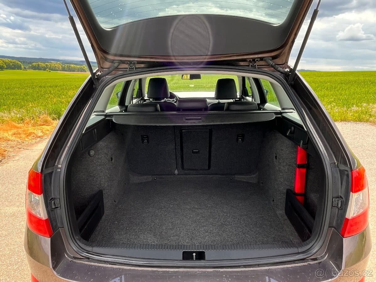 2013 Škoda OCTAVIA - 11