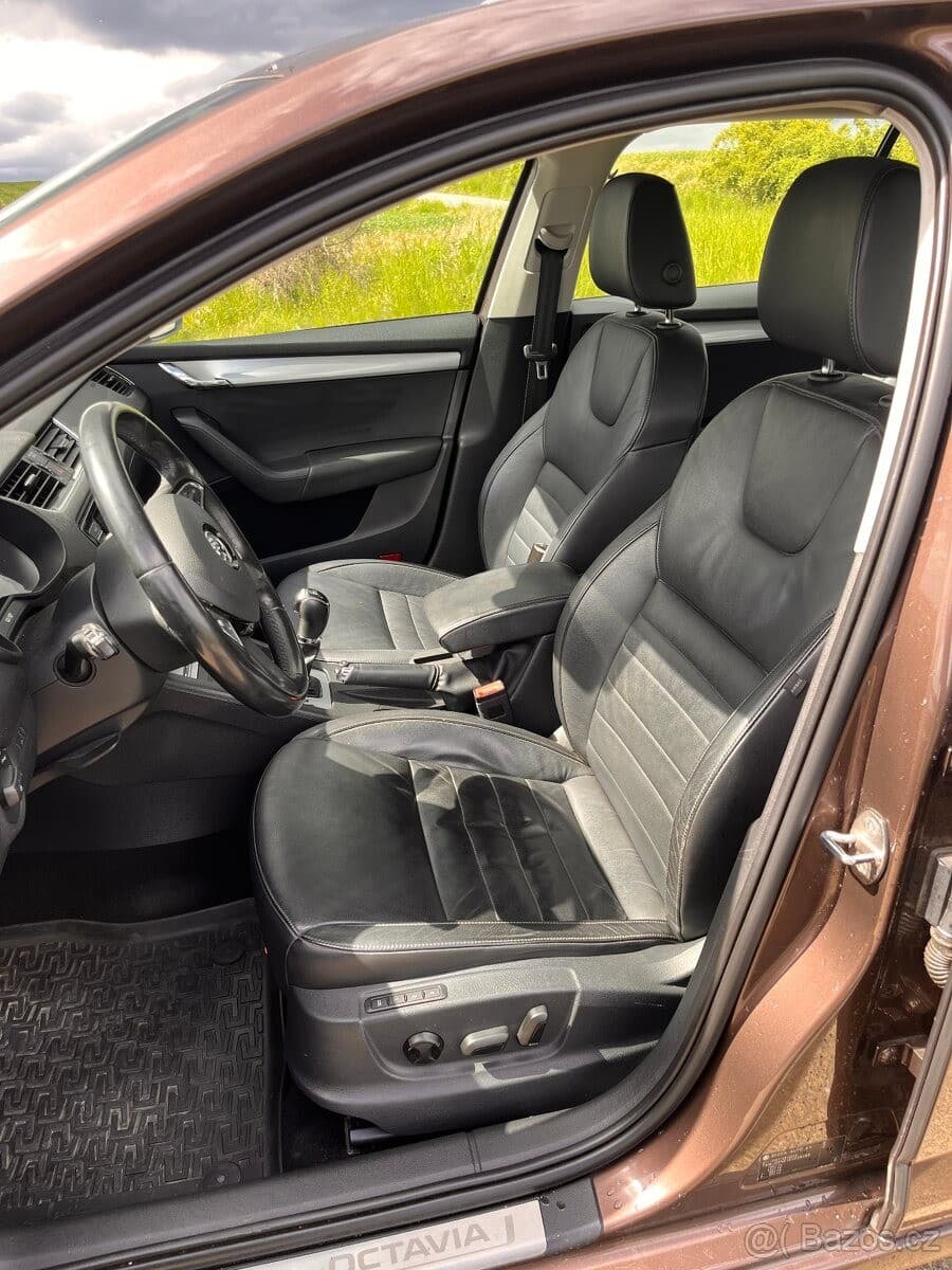 2013 Škoda OCTAVIA - 13