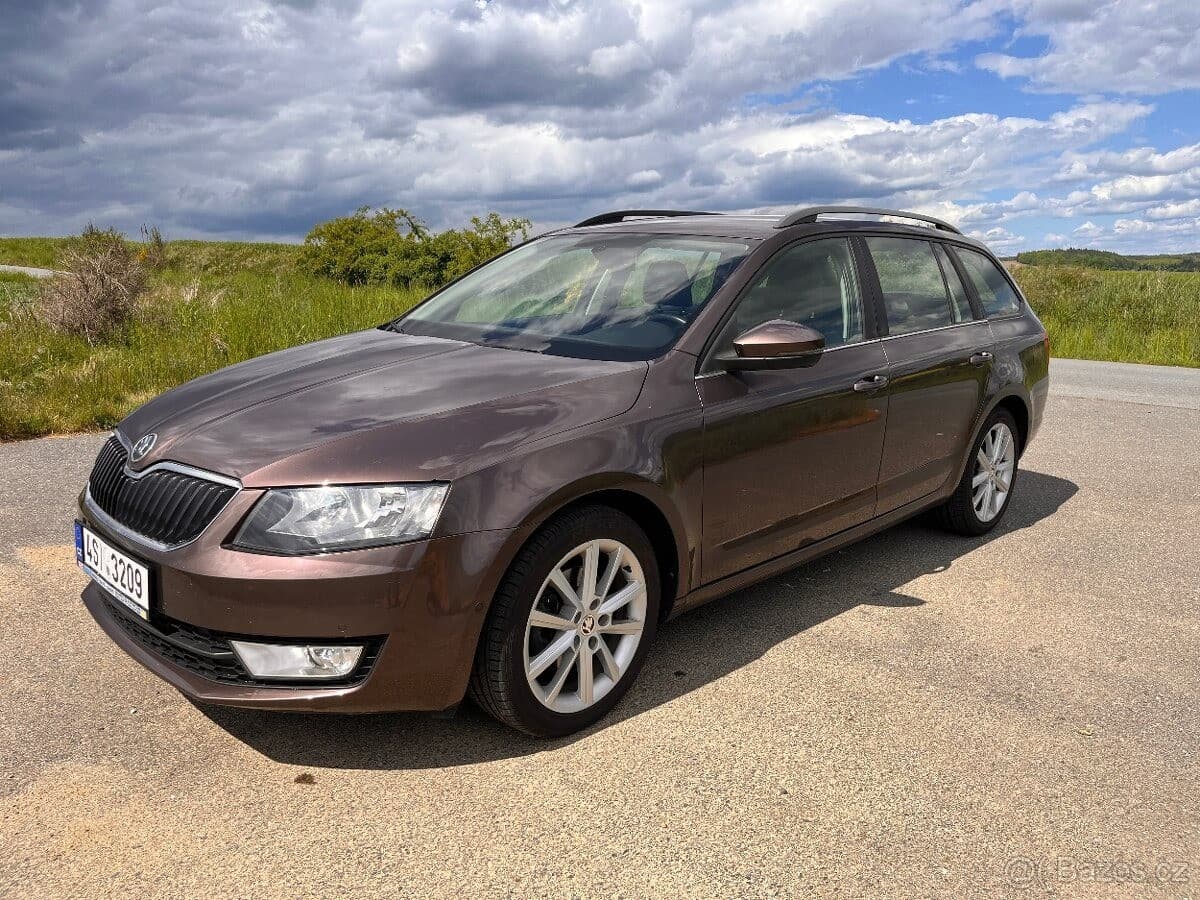 2013 Škoda OCTAVIA - 2