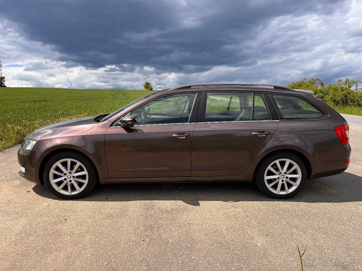 2013 Škoda OCTAVIA - 5
