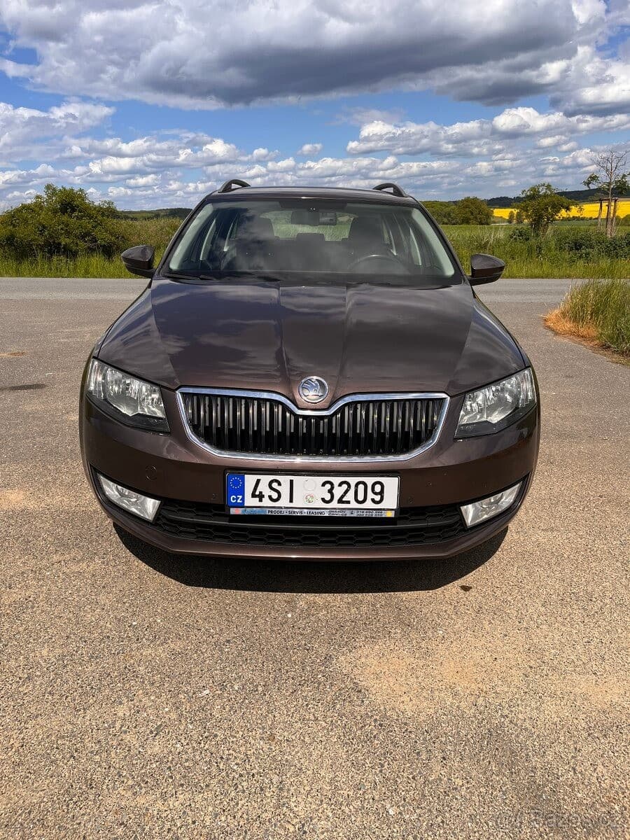 2013 Škoda OCTAVIA - 6