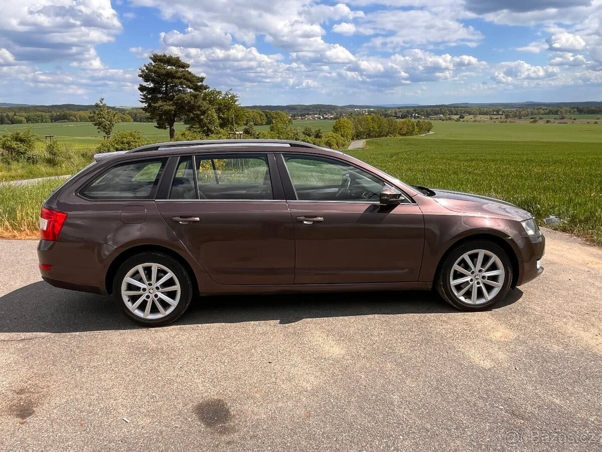 2013 Škoda OCTAVIA - 7