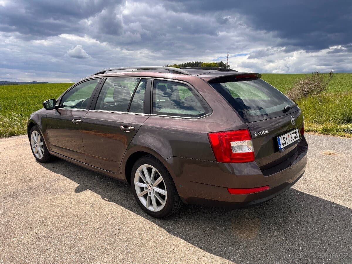 2013 Škoda OCTAVIA - 8