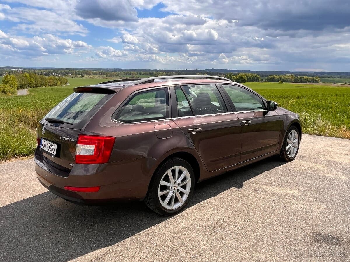 2013 Škoda OCTAVIA - 9