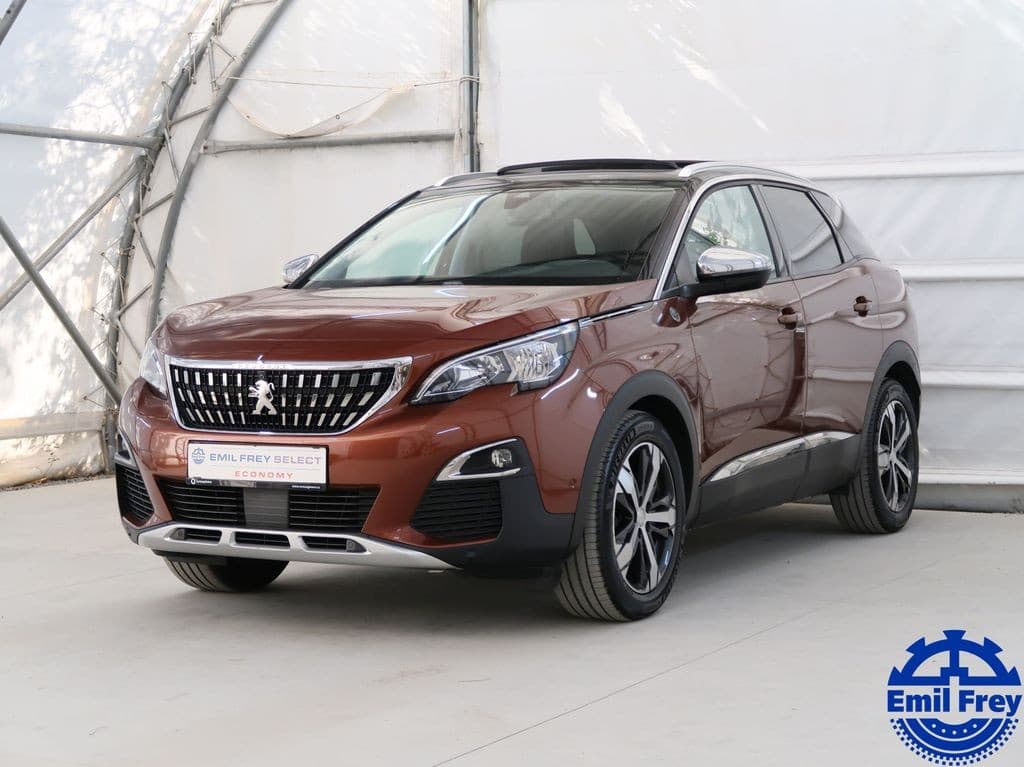 2017 Peugeot 3008