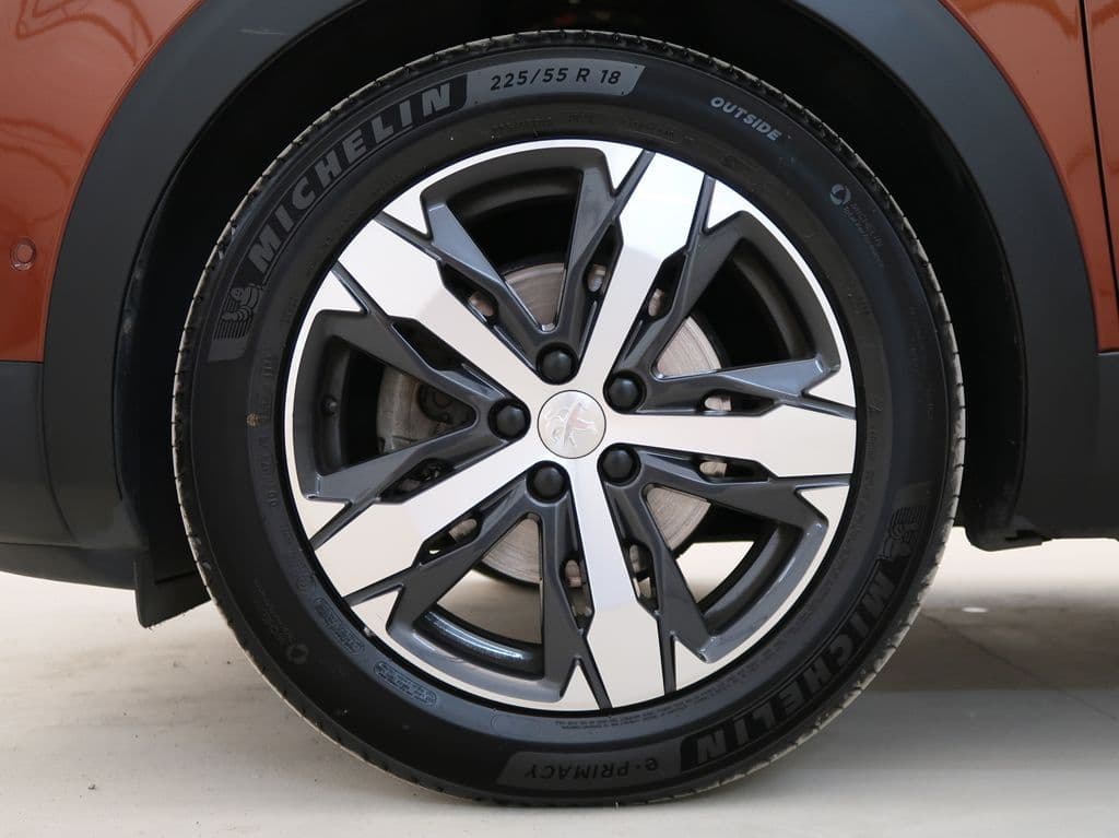 2017 Peugeot 3008 - 19