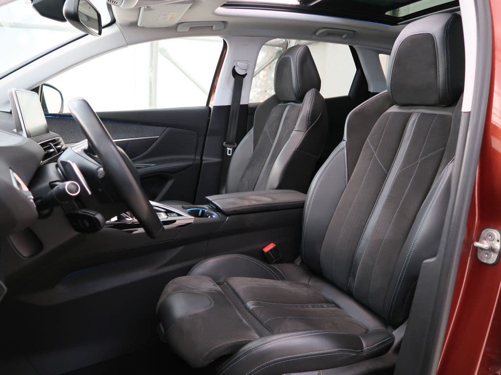 2017 Peugeot 3008 - 27