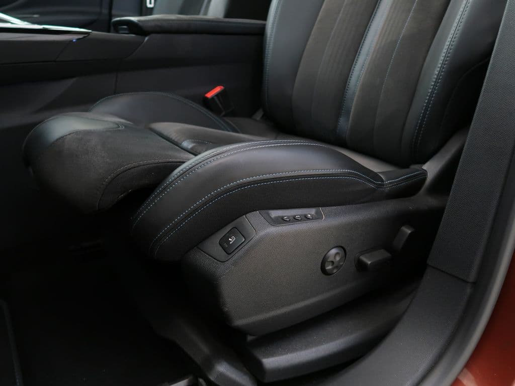 2017 Peugeot 3008 - 31