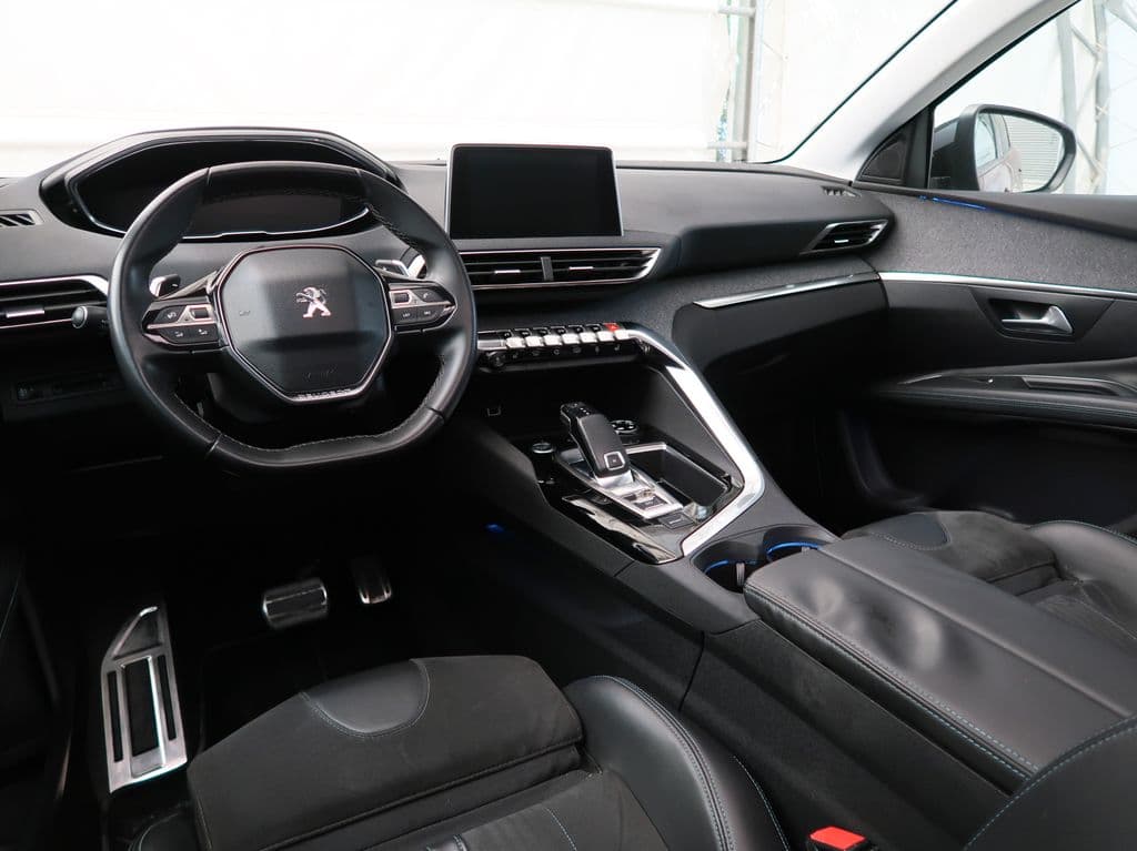 2017 Peugeot 3008 - 33