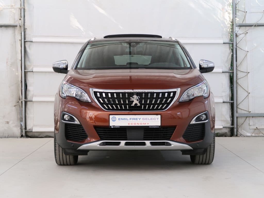 2017 Peugeot 3008 - 5