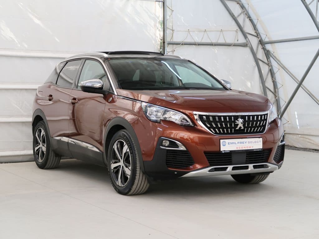 2017 Peugeot 3008 - 7