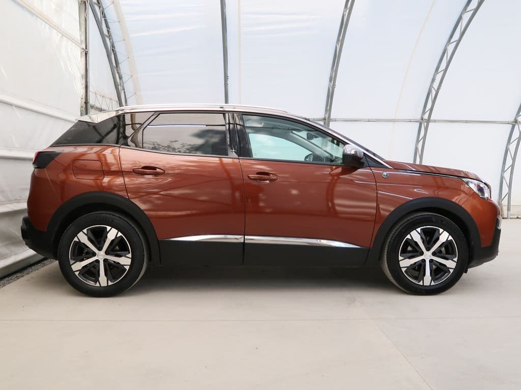 2017 Peugeot 3008 - 9