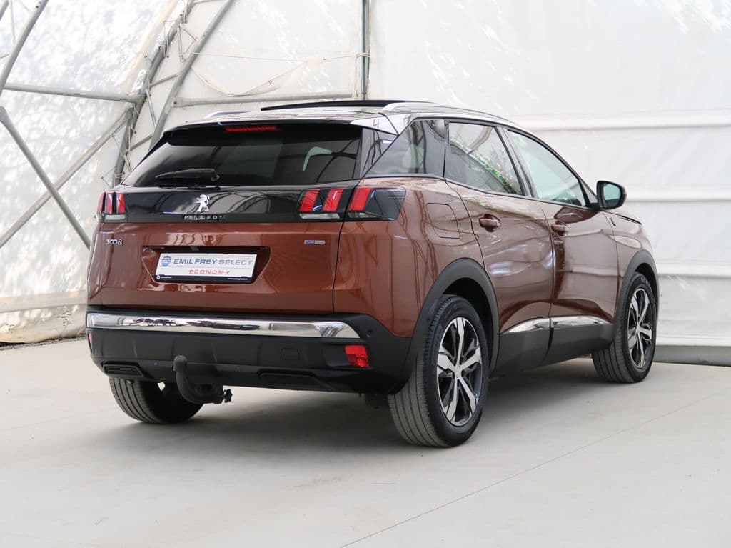 2017 Peugeot 3008 - 11