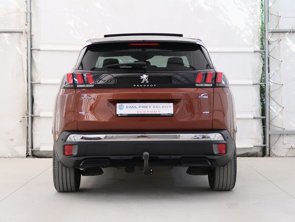 2017 Peugeot 3008 - 13
