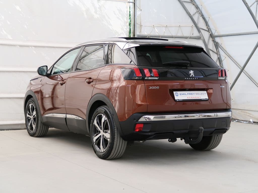 2017 Peugeot 3008 - 15